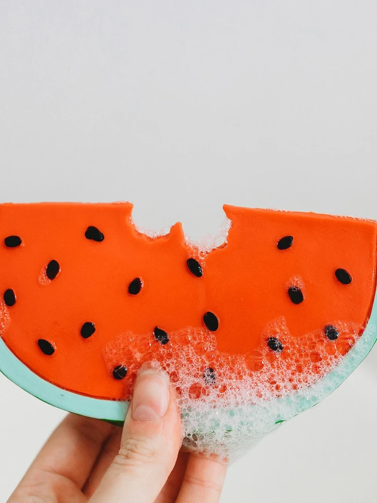 Kramtukas Oli&Carol Wally the Watermelon