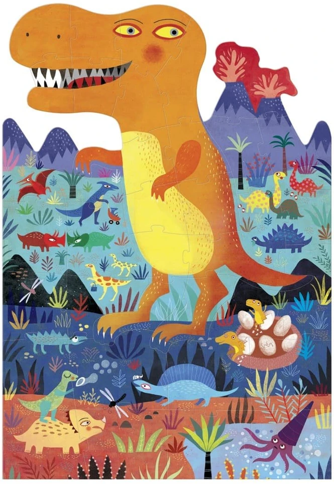 Londji Dėlionė "Mano T-REX"