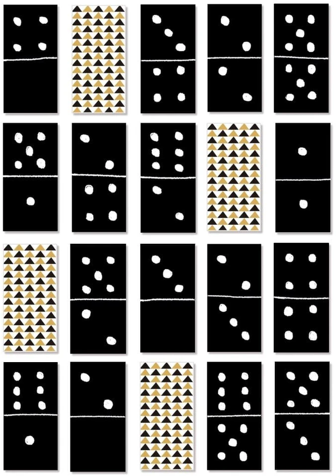 Dėlionė Londji Mikro žaidimas "Domino"