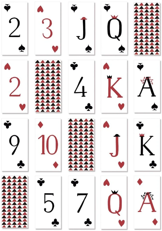 Dėlionė Londji Mikro žaidimas "Pokeris"