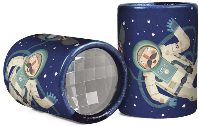 Londji Mini kaleidoskopas "Kosmosas"