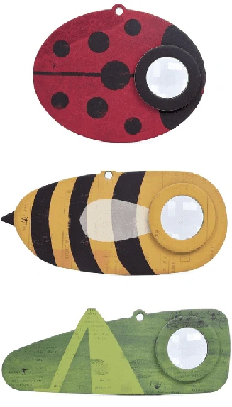 Londji Vabzdžio akimis