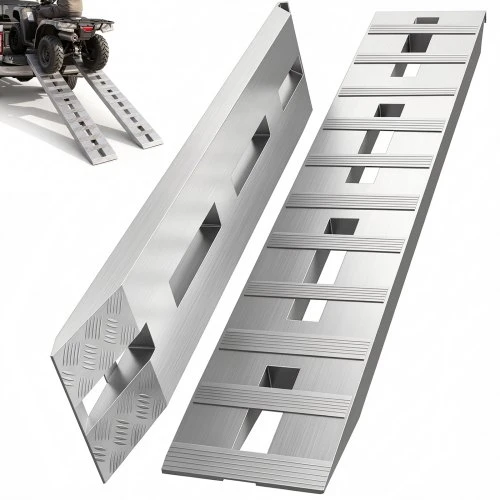 VEVOR 152 x 30 cm rampa priekaboms, 2 vnt.