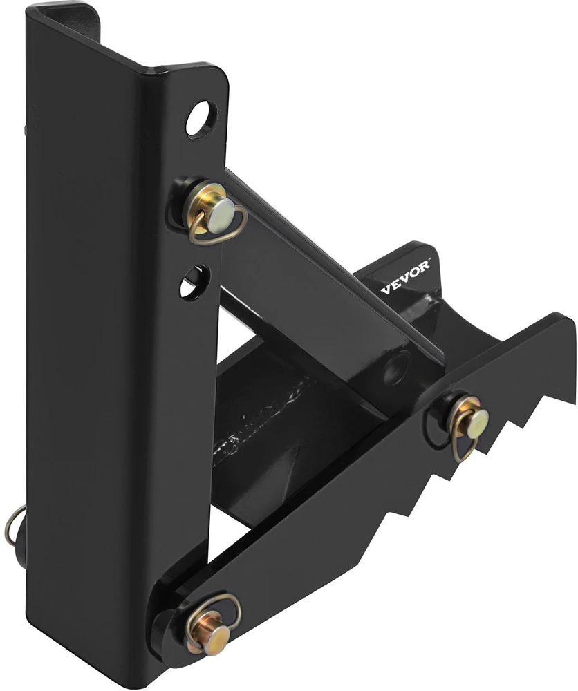 VEVOR 1/2" dantų storio ekskavatoriaus kaušas