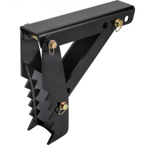 VEVOR 1/2" dantų storio ekskavatoriaus kaušas