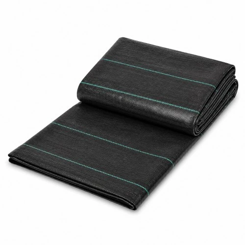 VEVOR Piktžolių plėvelė, Tvirta, Ilgaamžė, 1,2 m x 91,4 m