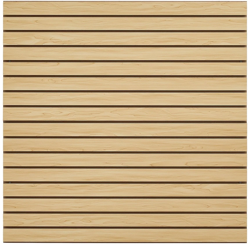 VEVOR 4 x 4 pėdų MDF plokštės slatvualas