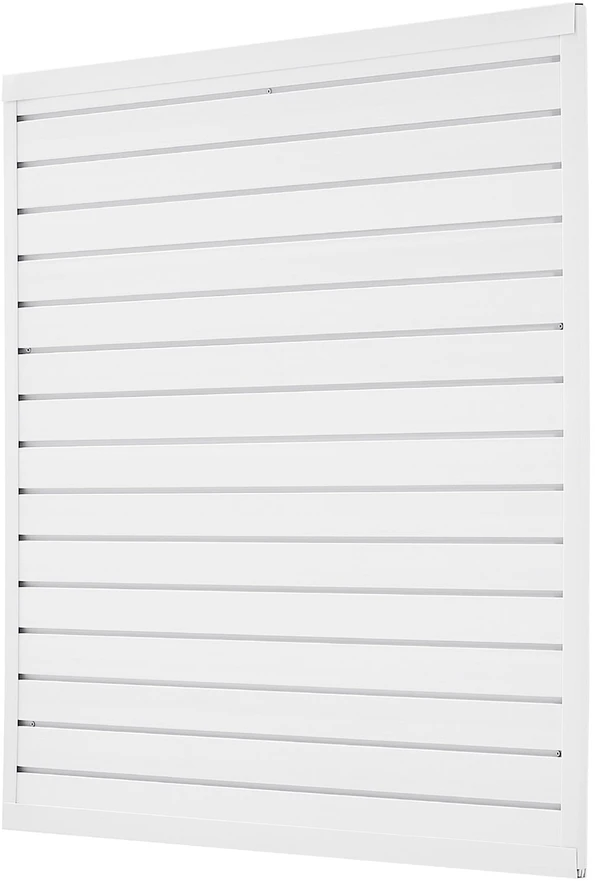 VEVOR 4 x 4 ft garažo PVC sienelė