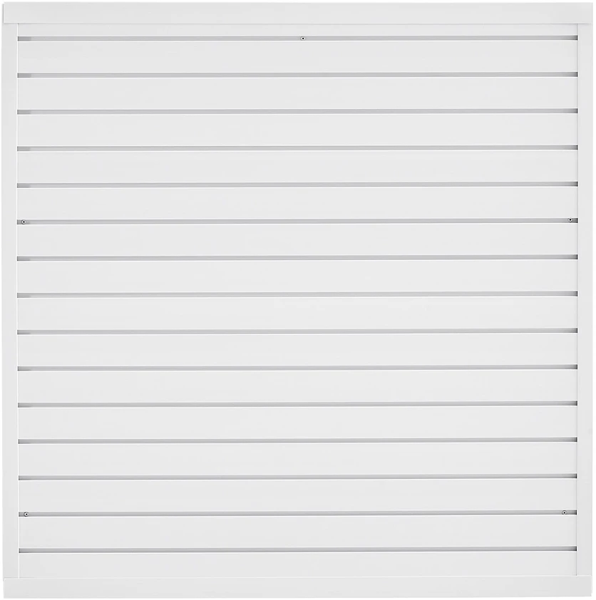 VEVOR 4 x 4 ft garažo PVC sienelė