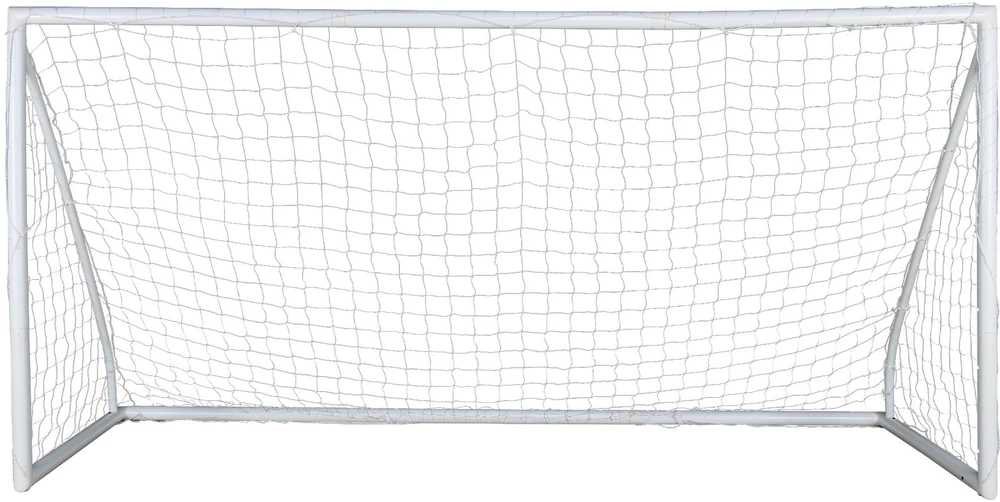 VEVOR Nešiojami futbolo vartai 3.7x1.8 m
