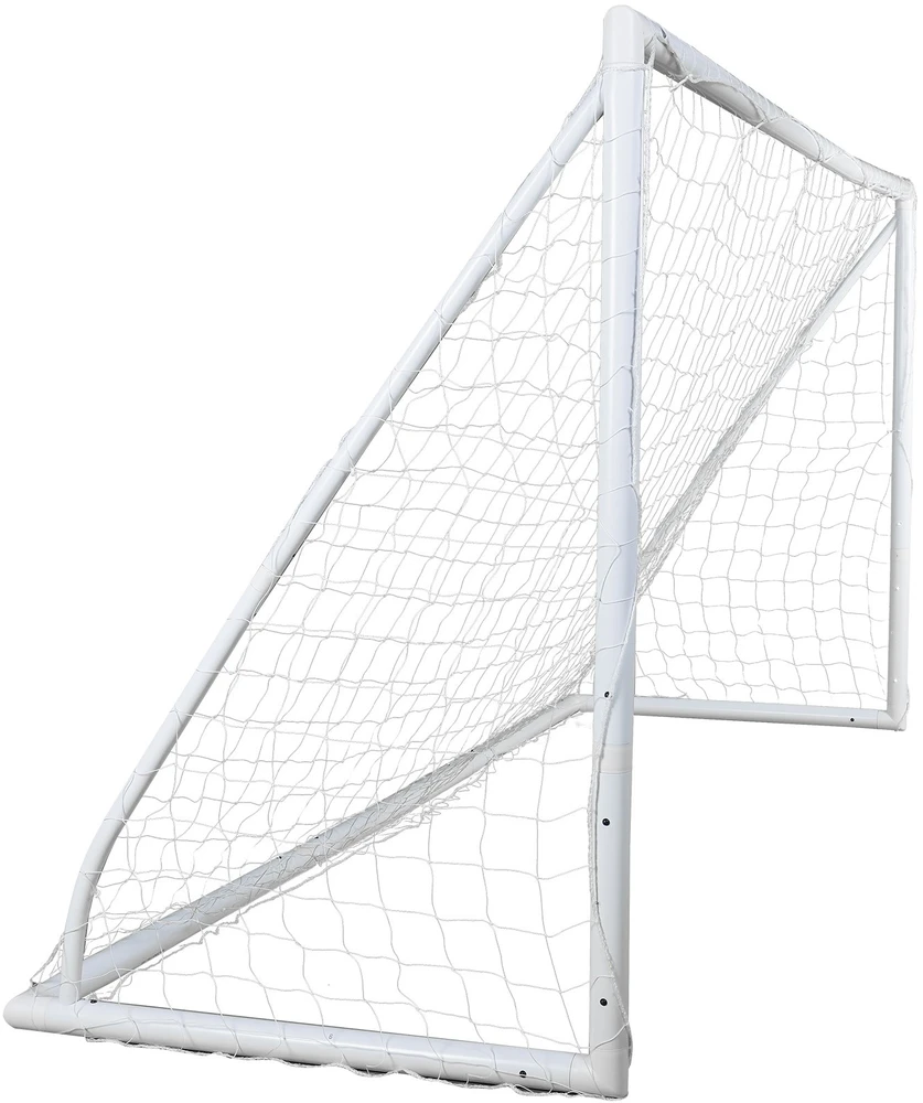 VEVOR Nešiojami futbolo vartai 3.7x1.8 m