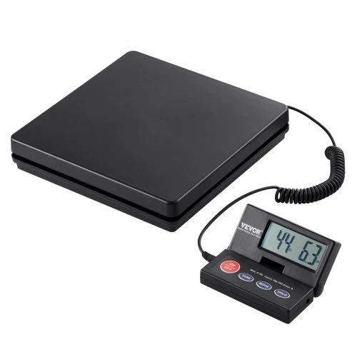VEVOR Siuntimo skaitmeninė pašto svarstyklė 50 kg