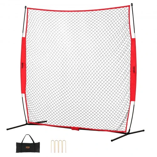 VEVOR 7x7 ft sporto barjerinė užtvara