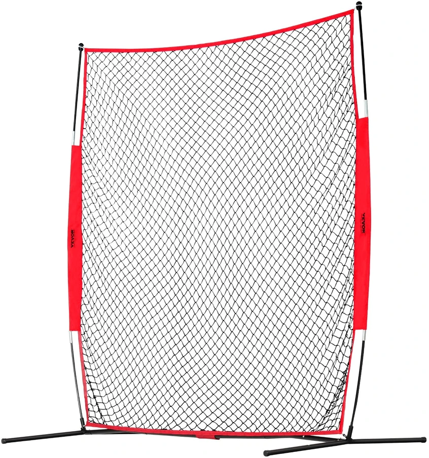 VEVOR 7x7 ft sporto barjerinė užtvara