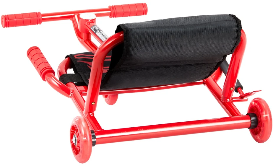 Vaikiškas paspiriamas triratis VEVOR HD-6003S, 60 kg apkrova