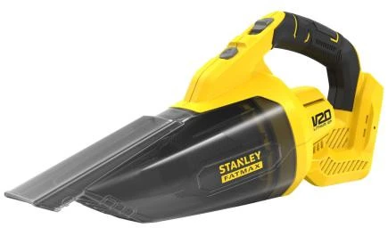 Dulkių siurblys Stanley SFMCVH001B-XJ; 18 V (be akumuliatoriaus ir pakrovėjo)