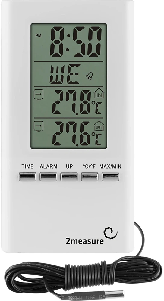 2MEASURE Elektrinis termometras
