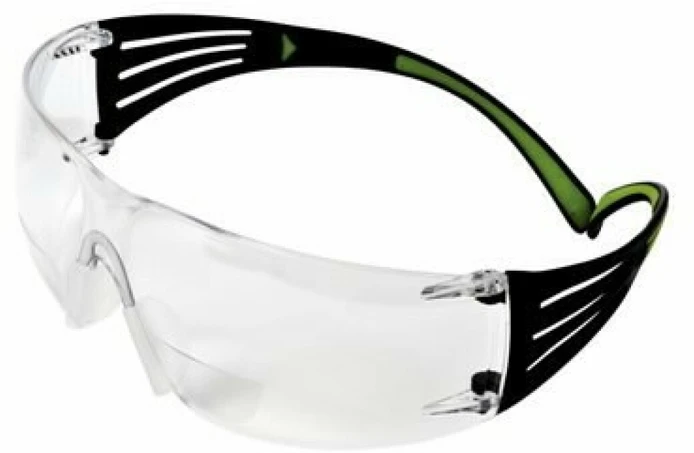 Apsauginiai akiniai 3M SecureFit 400 AS-AF SF425AF; skaidrūs