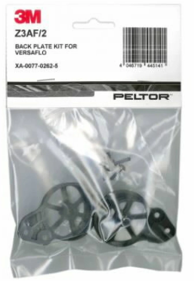 3M adapter and screws for P3 mounting