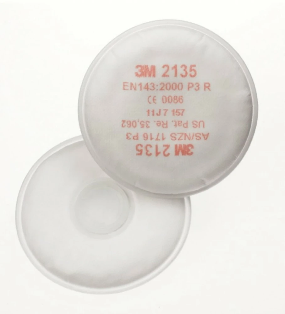 3M 2135, Particulate filter, 1 pc(s), P3