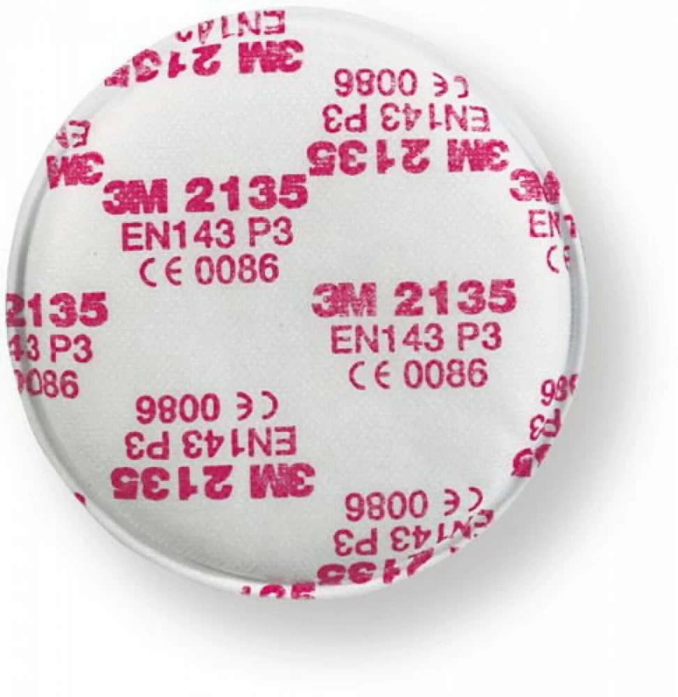 3M 2135, Particulate filter, 1 pc(s), P3