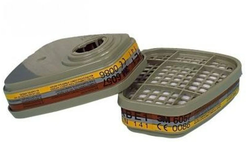 3M FILTRAS NUO DUJŲ IR DUJŲ /2vnt..ABE1 3M6057