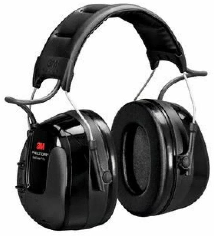 Apsauginės ausinės su integruotu FM radiju WorkTunes Pro UU0 UU004690697, 3M