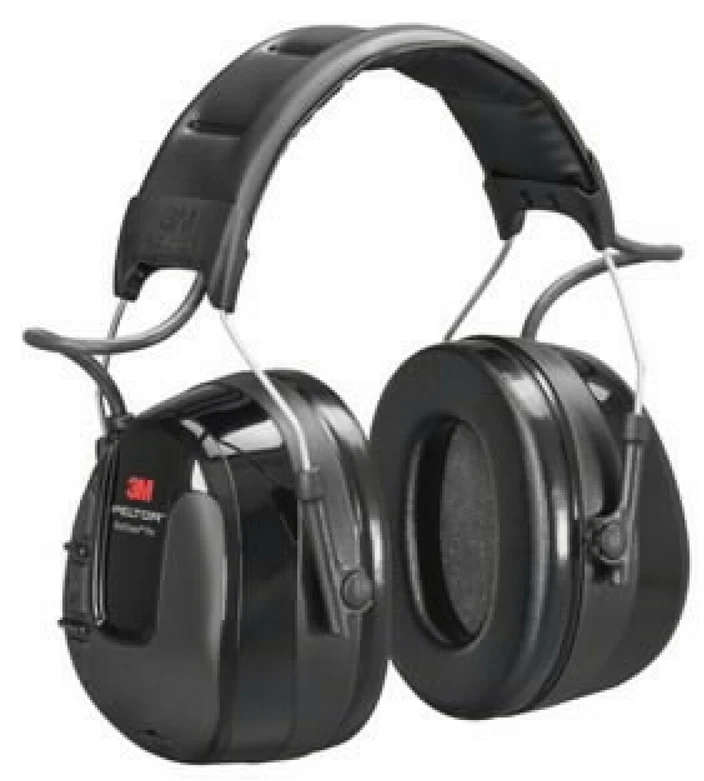 Apsauginės ausinės su integruotu FM radiju WorkTunes Pro UU0 UU004690697, 3M