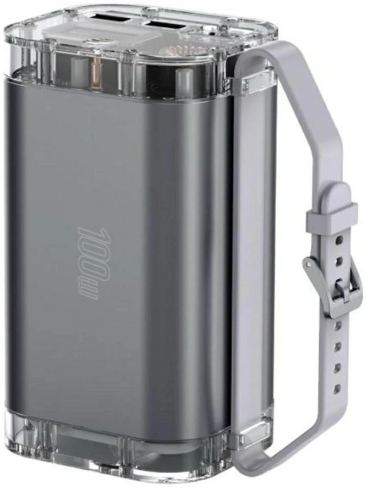 4smarts Lucid Ultra 40000 mAh 100W pilka