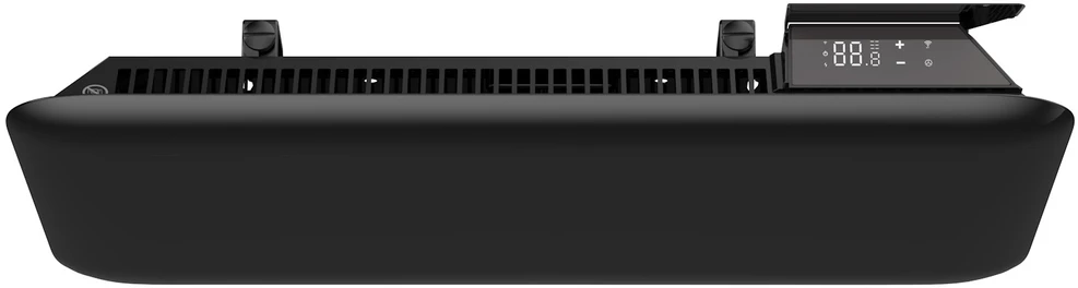 Šildytuvas Mill PA700WIFI4 | 700 W | 9–12 m² patalpoms | Juodas | IPX4