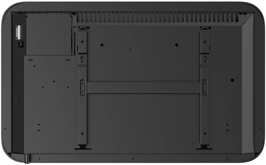 Šildytuvas Mill PA700WIFI4 | 700 W | 9–12 m² patalpoms | Juodas | IPX4