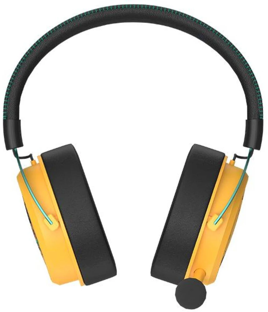 Ausinės A4Tech Bloody MR595 BT5.3+2,4G+laidinis „Renegade Sunset“