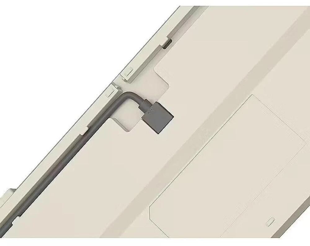 Klaviatūra žaidimams A4Tech Bloody S87 Raudona su laidu mechaninė su pašvietimu pilka