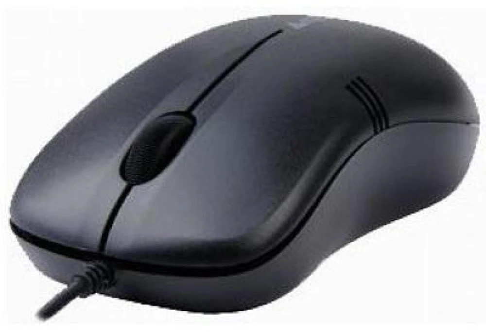 A4Tech A4TMYS45921 Pelė OP-560 NU Juodas USB