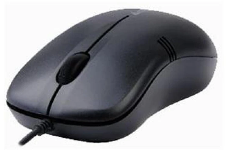 A4Tech A4TMYS45921 Pelė OP-560 NU Juodas USB
