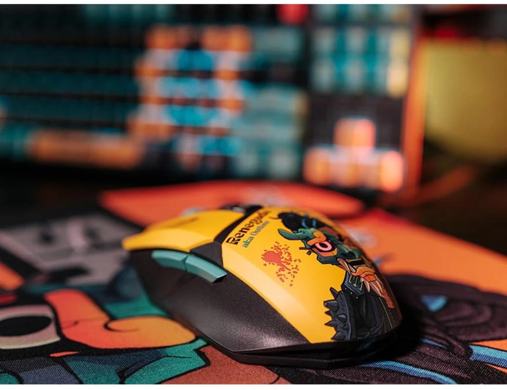 Kilimėlis „A4Tech Bloody SI45 RENEGADE Sunset“ (45/40/0,4)