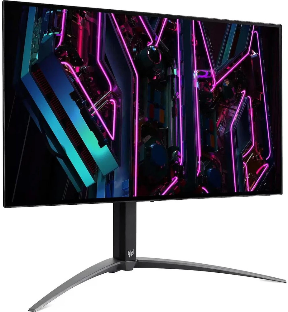 Monitorius Acer Predator X27UF3b 26.5" 67.3cm 16:9 480Hz 2560x1440