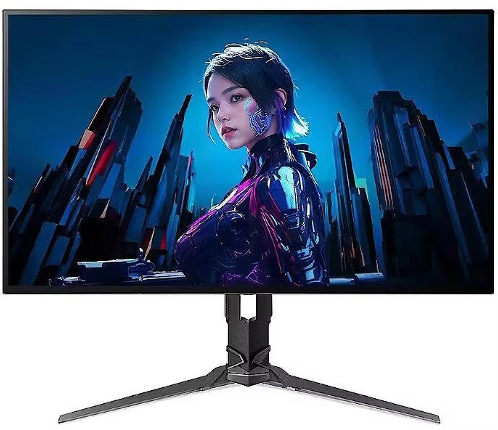 Monitorius Acer Predator X27UF3b 26.5" 67.3cm 16:9 480Hz 2560x1440
