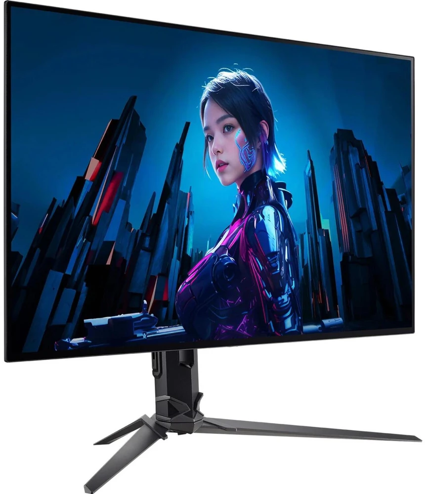 Monitorius Acer Predator X32X3b 31.5" 80cm 16:9 240Hz 3840x2160