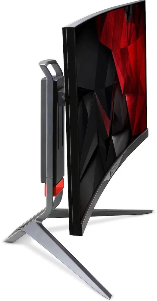 Monitorius Acer | Predator X34 F1 | 34" | QD-OLED | 21:9 | 360 Hz | 0,03 ms | 3440 x 1440 pikselių | 300 cd/m² | HDMI jungtys, kiekis 2