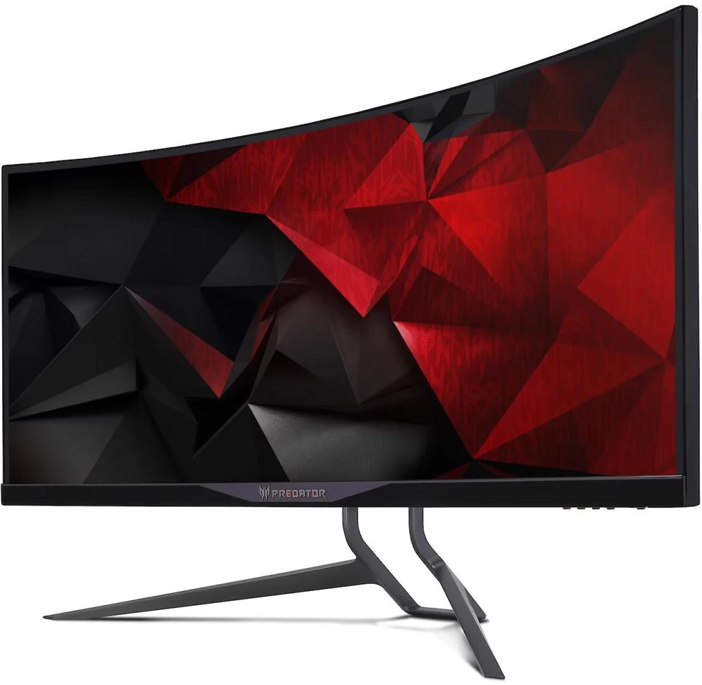 Monitorius Acer | Predator X34 F1 | 34" | QD-OLED | 21:9 | 360 Hz | 0,03 ms | 3440 x 1440 pikselių | 300 cd/m² | HDMI jungtys, kiekis 2