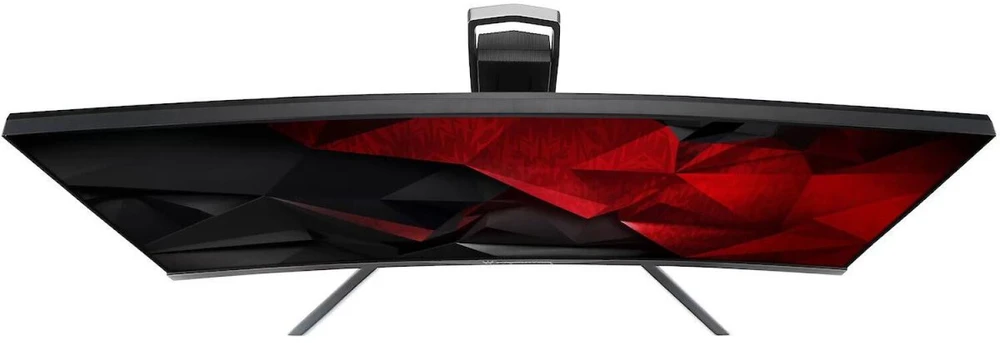 Monitorius Acer | Predator X34 F1 | 34" | QD-OLED | 21:9 | 360 Hz | 0,03 ms | 3440 x 1440 pikselių | 300 cd/m² | HDMI jungtys, kiekis 2