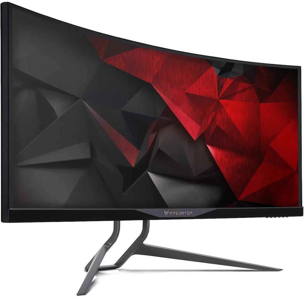 Monitorius Acer | Predator X34 F1 | 34" | QD-OLED | 21:9 | 360 Hz | 0,03 ms | 3440 x 1440 pikselių | 300 cd/m² | HDMI jungtys, kiekis 2