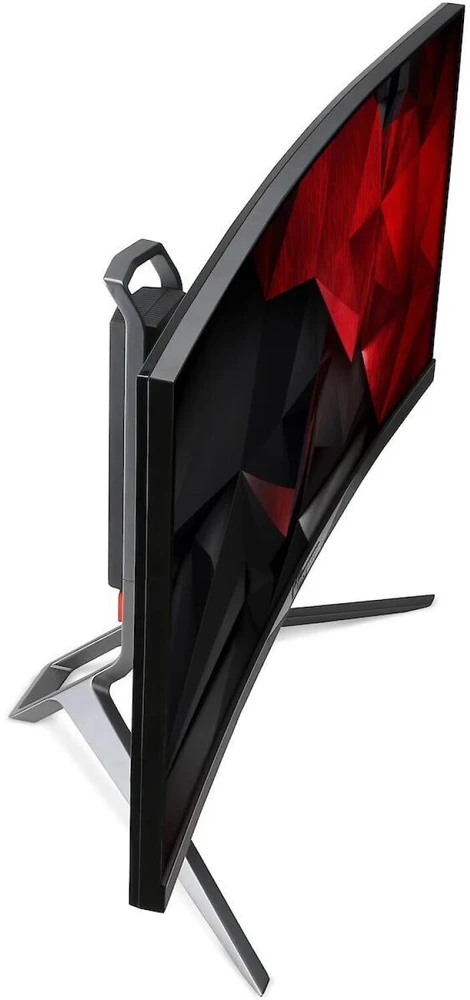 Monitorius Acer | Predator X34 F1 | 34" | QD-OLED | 21:9 | 360 Hz | 0,03 ms | 3440 x 1440 pikselių | 300 cd/m² | HDMI jungtys, kiekis 2