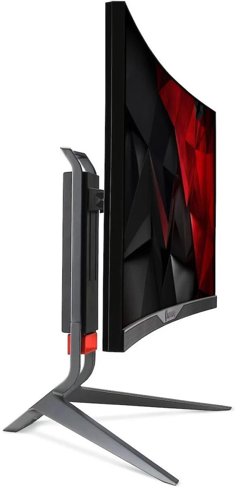 Monitorius Acer | Predator X34 F1 | 34" | QD-OLED | 21:9 | 360 Hz | 0,03 ms | 3440 x 1440 pikselių | 300 cd/m² | HDMI jungtys, kiekis 2