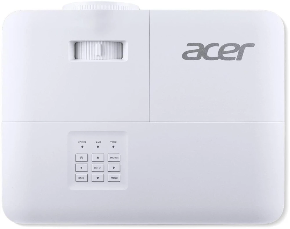 Projektorius ACER H6546 FHD 1920X1080 UHD/5200 ANSI 10.000:1 HEIM WEISS