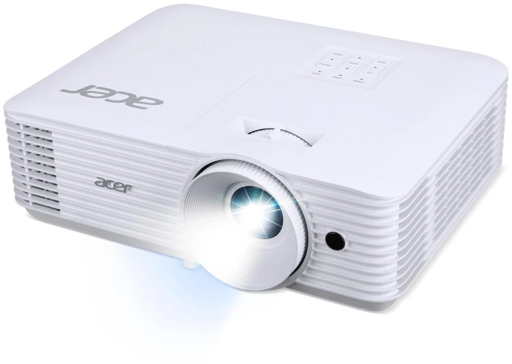 Projektorius ACER H6546 FHD 1920X1080 UHD/5200 ANSI 10.000:1 HEIM WEISS