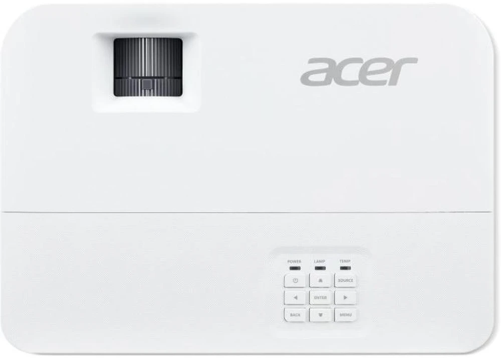 Šviesus 4K Projektorius 4K Ultra HD Acer H6815