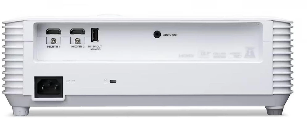 Acer Projektorius x1526p DLP FHD/4000/15000:1/HDMI