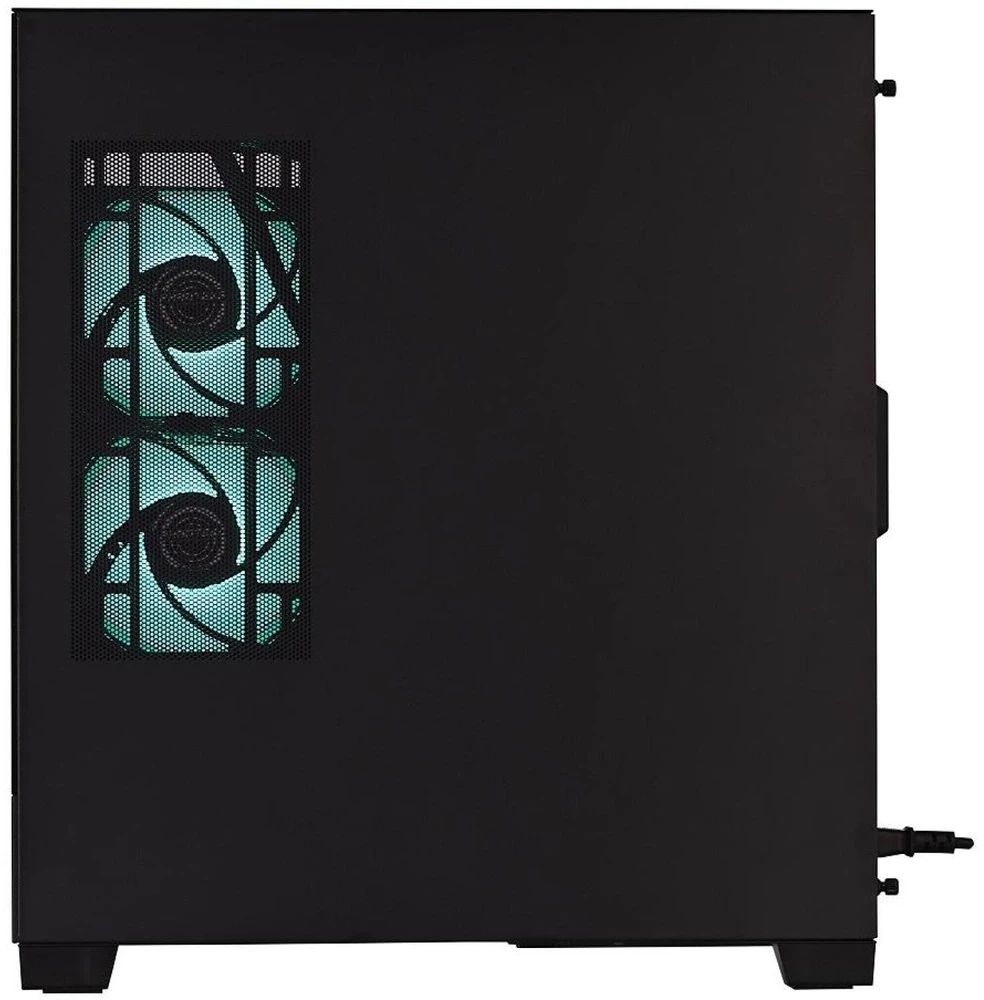 Actina 5901443416593 Kompiuteris AMD Ryzen™ 9 9900X3D 32 GB DDR5-SDRAM 2 TB SSD NVIDIA GeForce RTX 5080 Midi Tower skysčio aušinimo sistema Juodas